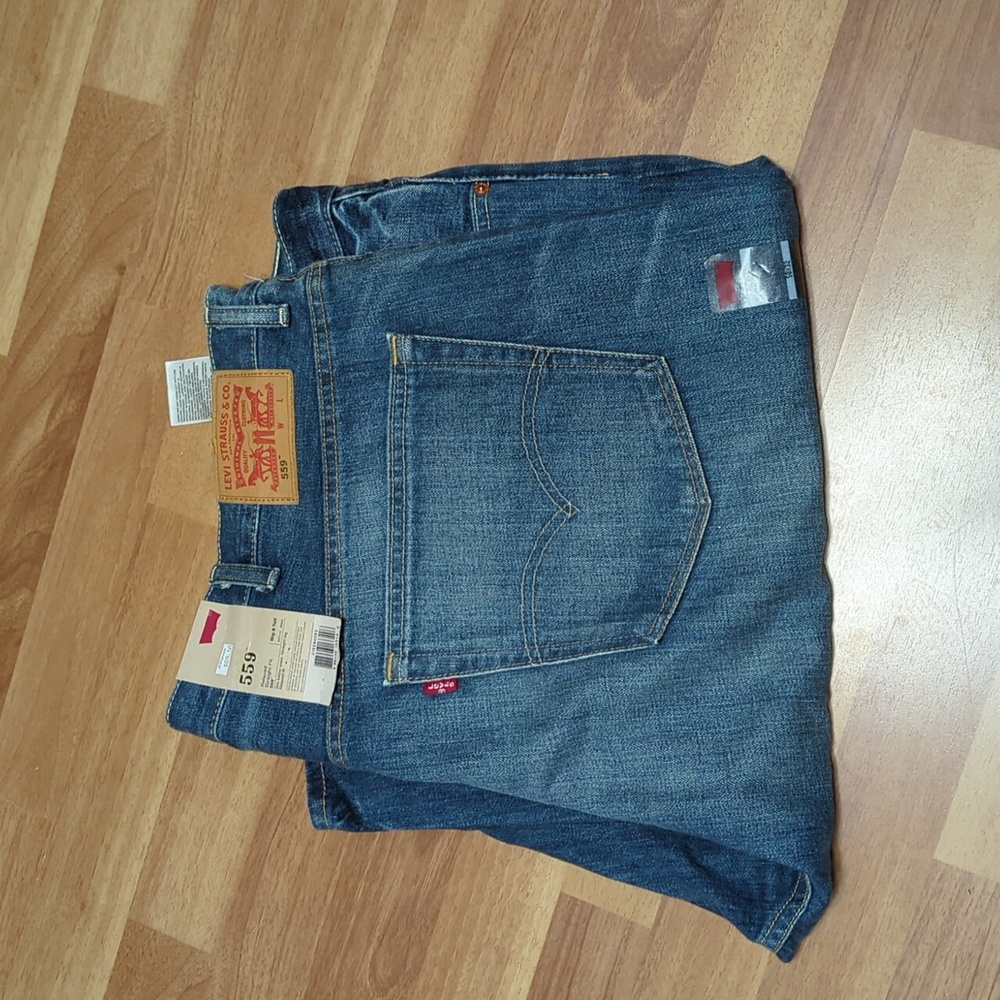 Men's Levis